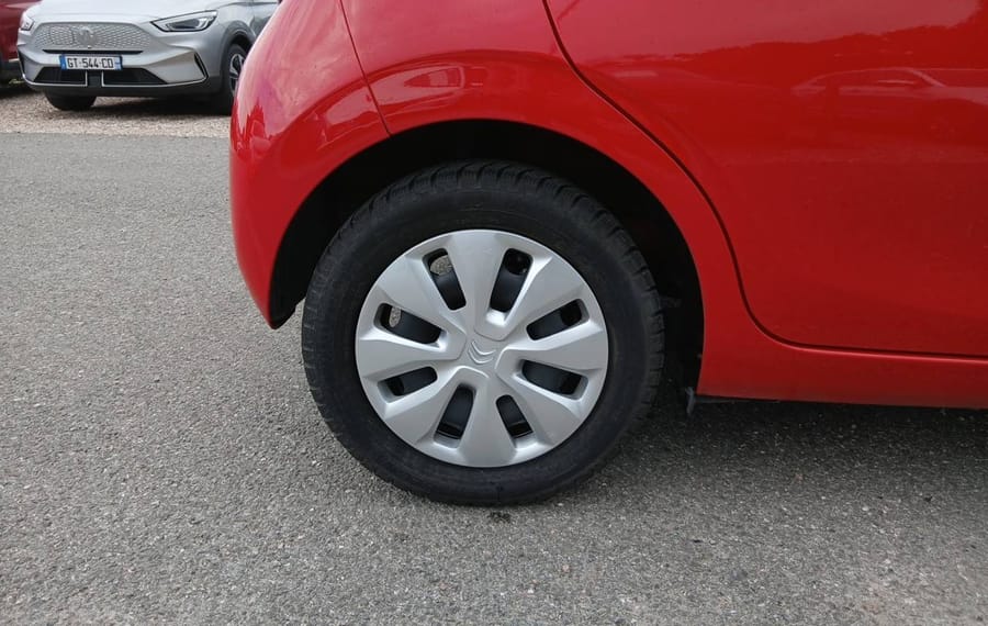 Choisissez votre citroen c1 chez CarGo Flex