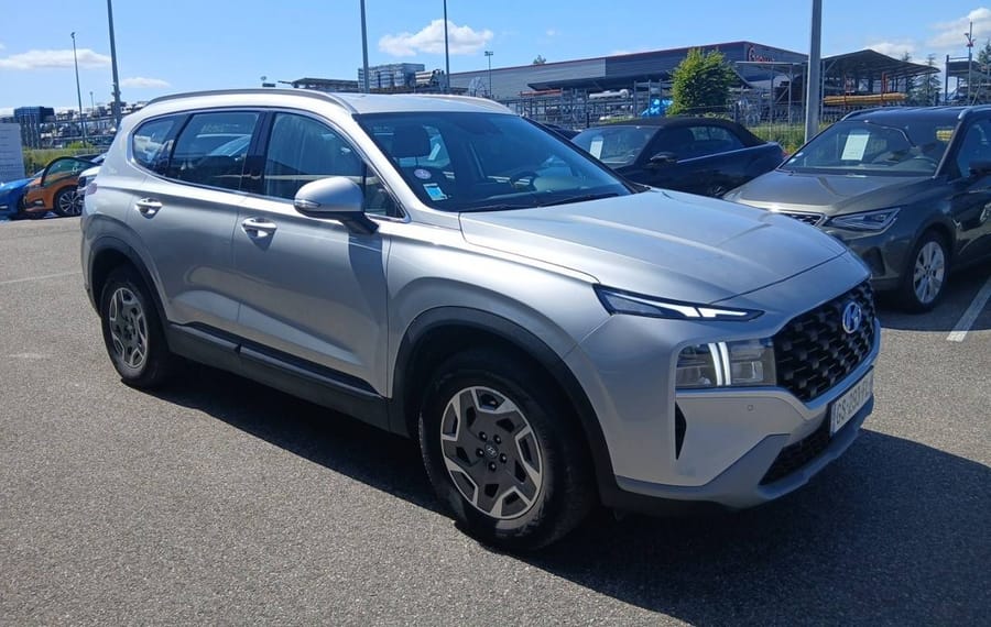 Choisissez votre hyundai santafe chez CarGo Flex