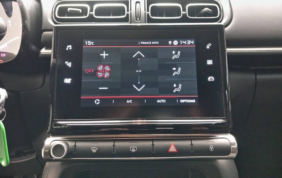 Choisissez votre citroen c3 chez CarGo Flex