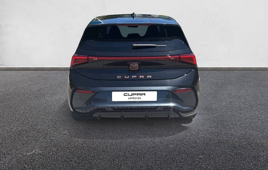 Choisissez votre cupra bornelectrique chez CarGo Flex