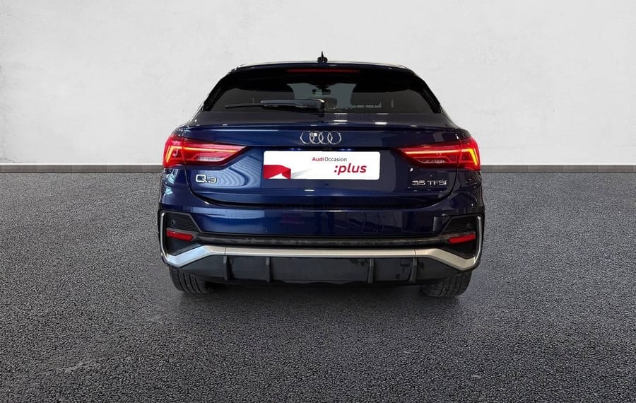 Choisissez votre audi q3 chez CarGo Flex