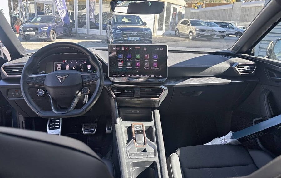 Choisissez votre cupra leon chez CarGo Flex