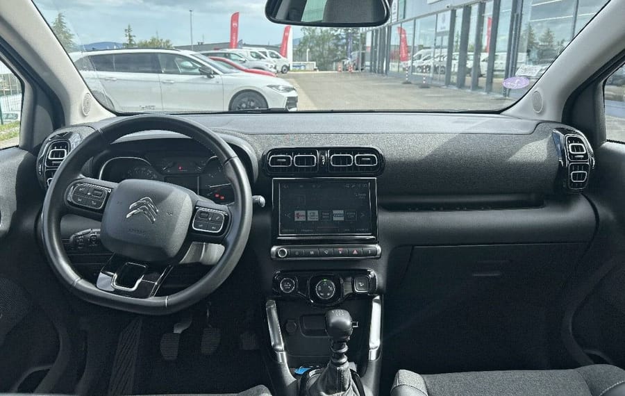 Choisissez votre citroen c3aircross chez CarGo Flex