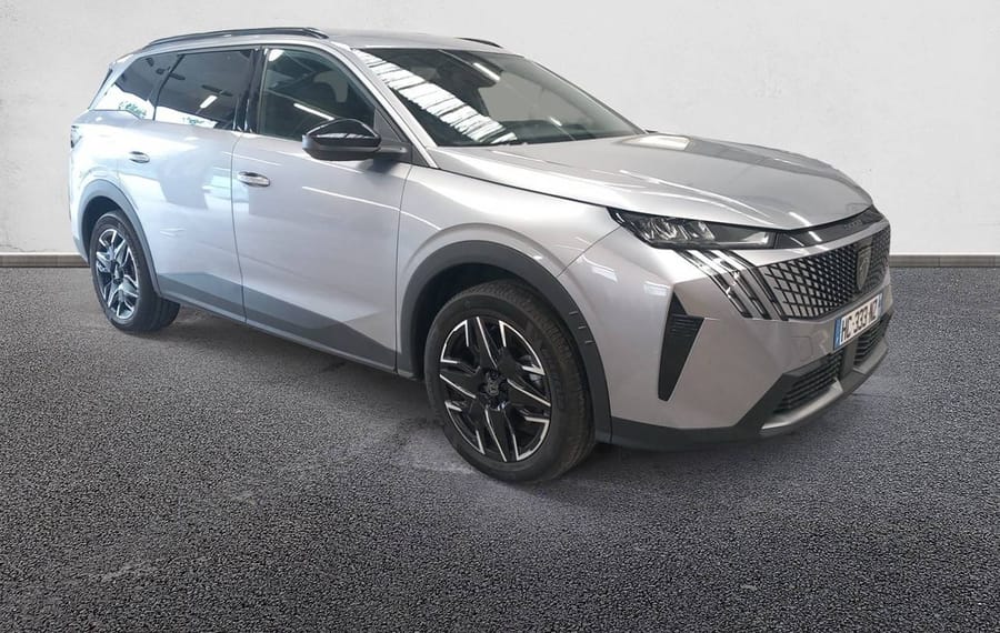 Choisissez votre peugeot 5008 chez CarGo Flex