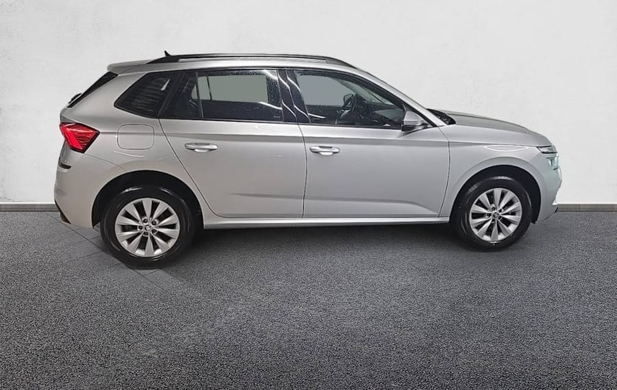 Choisissez votre skoda kamiq chez CarGo Flex