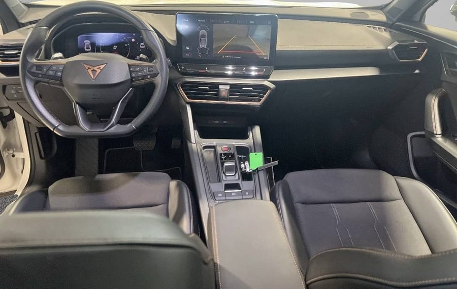 Choisissez votre cupra formentor chez CarGo Flex