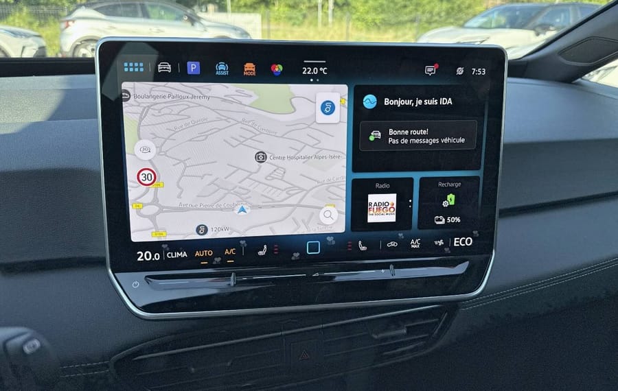 Choisissez votre volkswagen id3electrique chez CarGo Flex