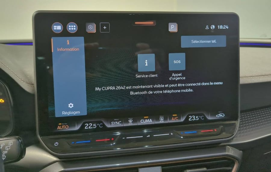 Choisissez votre cupra leonbreak chez CarGo Flex