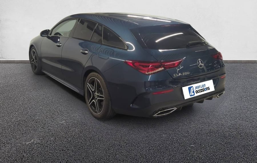 Choisissez votre mercedes clabreak chez CarGo Flex