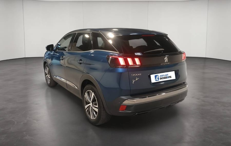 Choisissez votre peugeot 3008 chez CarGo Flex