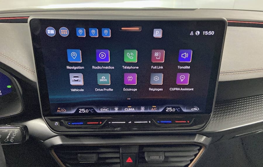 Choisissez votre cupra leon chez CarGo Flex