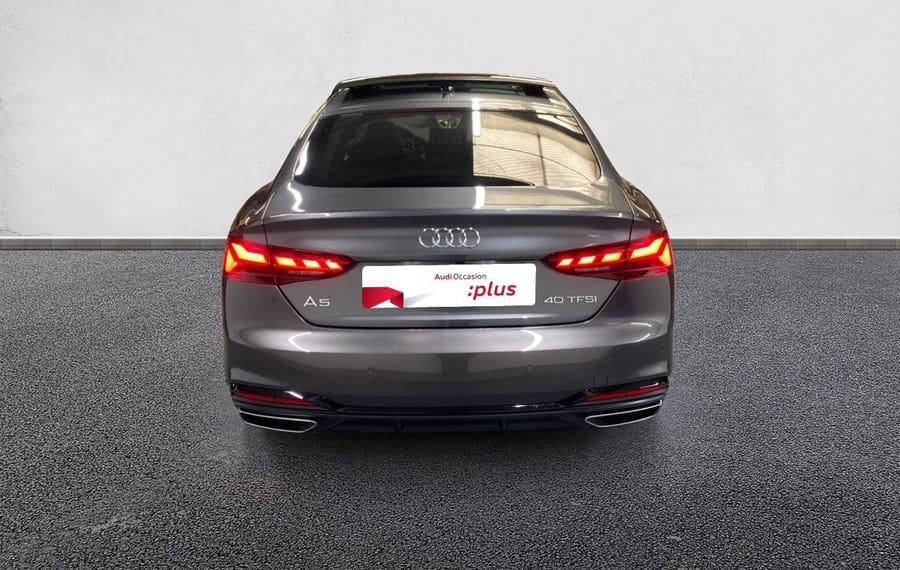 Choisissez votre audi a5 chez CarGo Flex