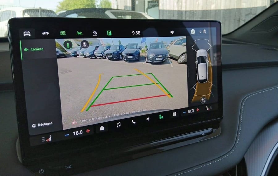 Choisissez votre skoda elroqelectrique chez CarGo Flex