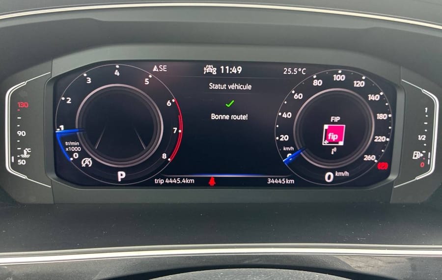 Choisissez votre volkswagen tiguan chez CarGo Flex