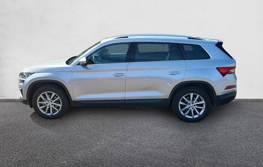 Choisissez votre skoda kodiaq chez CarGo Flex