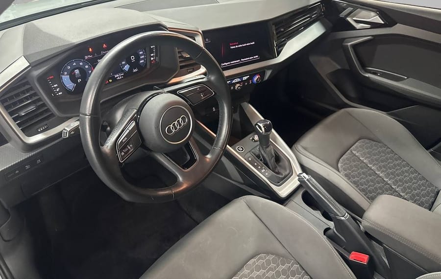 Choisissez votre audi a1 chez CarGo Flex