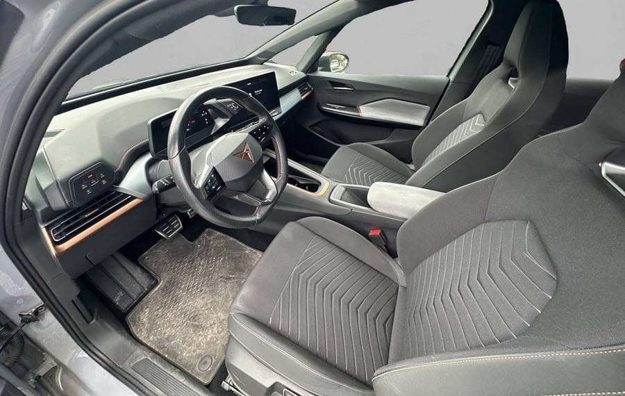 Choisissez votre cupra bornelectrique chez CarGo Flex