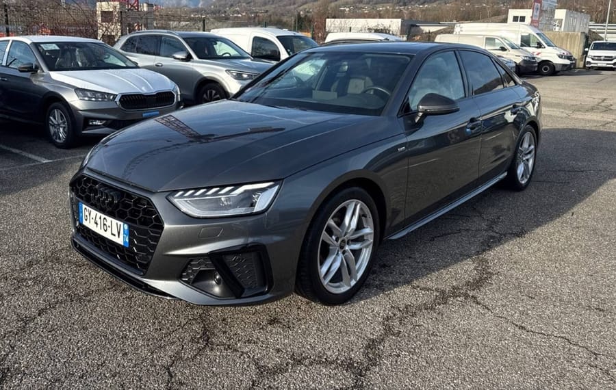 Choisissez votre audi a4 chez CarGo Flex