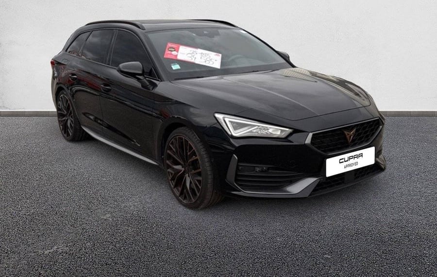 Choisissez votre cupra leonbreak chez CarGo Flex