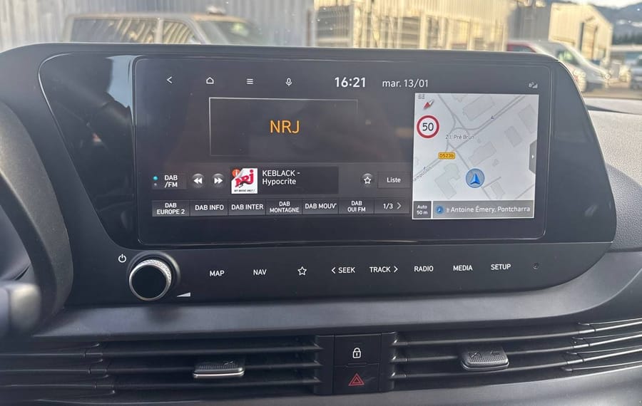 Choisissez votre hyundai i20 chez CarGo Flex