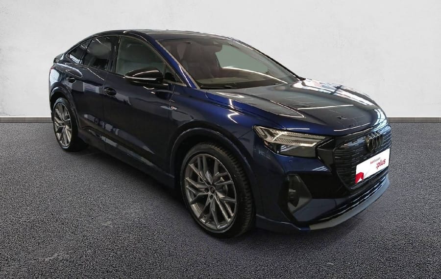 Choisissez votre audi q4electrique chez CarGo Flex