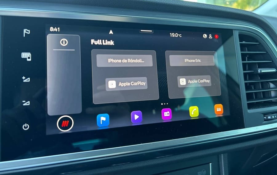 Choisissez votre seat ateca chez CarGo Flex