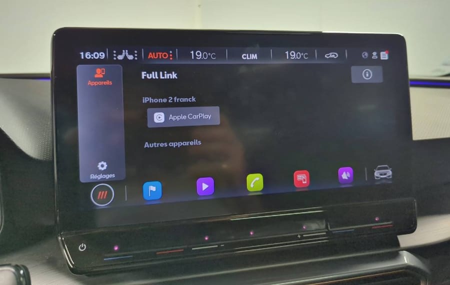 Choisissez votre cupra leonbreak chez CarGo Flex