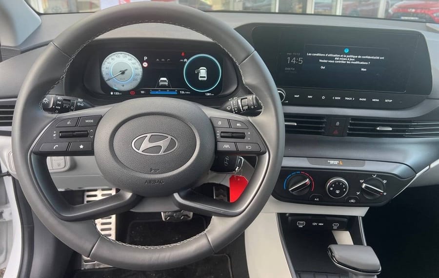 Choisissez votre hyundai bayon chez CarGo Flex