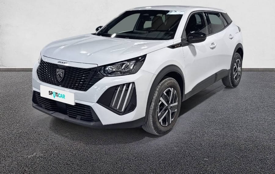 Choisissez votre peugeot 2008 chez CarGo Flex