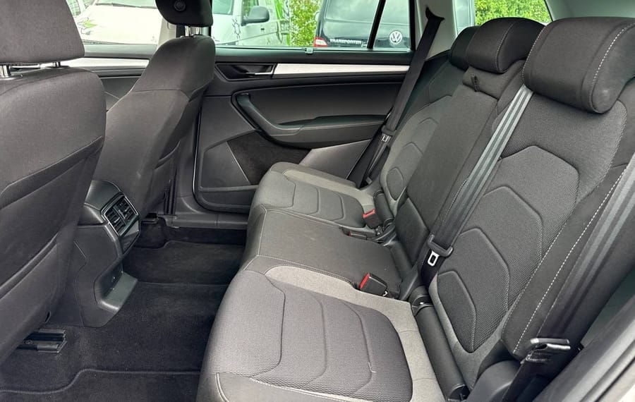 Choisissez votre skoda kodiaq chez CarGo Flex