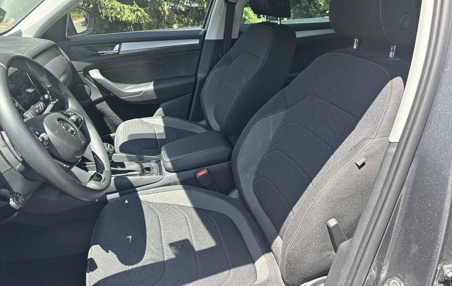 Choisissez votre skoda kodiaq chez CarGo Flex