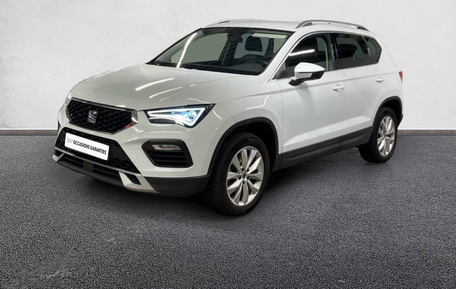 Choisissez votre seat ateca chez CarGo Flex