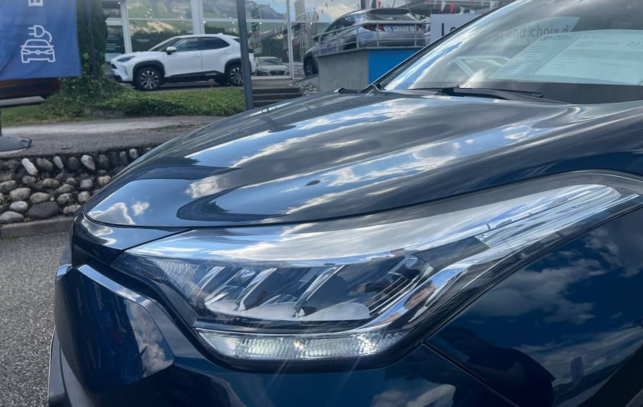 Choisissez votre toyota chr chez CarGo Flex