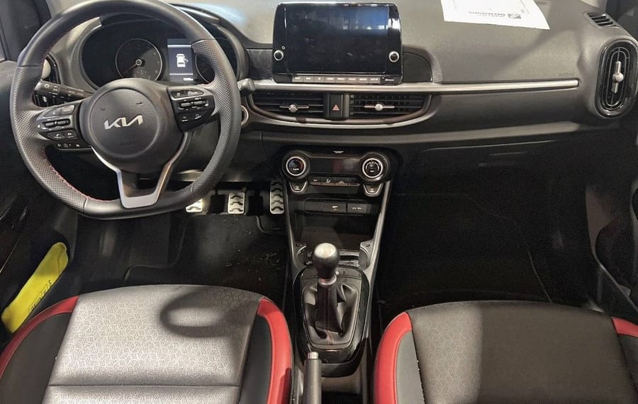 Choisissez votre kia picanto chez CarGo Flex