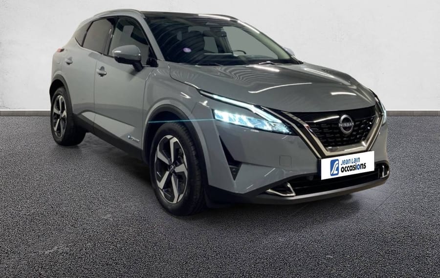Choisissez votre nissan qashqai chez CarGo Flex