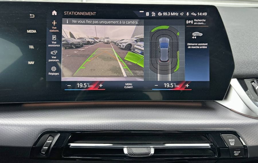 Choisissez votre bmw serie2 chez CarGo Flex