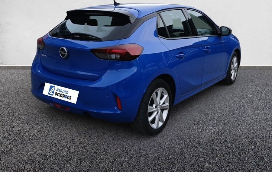 Choisissez votre opel corsa chez CarGo Flex