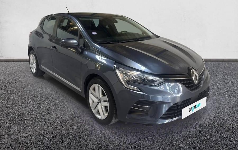 Choisissez votre renault clio chez CarGo Flex