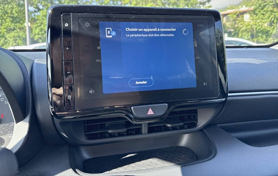 Choisissez votre toyota yaris chez CarGo Flex