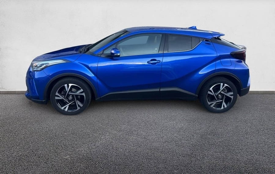 Choisissez votre toyota chr chez CarGo Flex