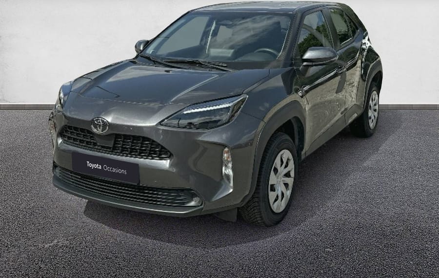 Choisissez votre toyota yariscross chez CarGo Flex