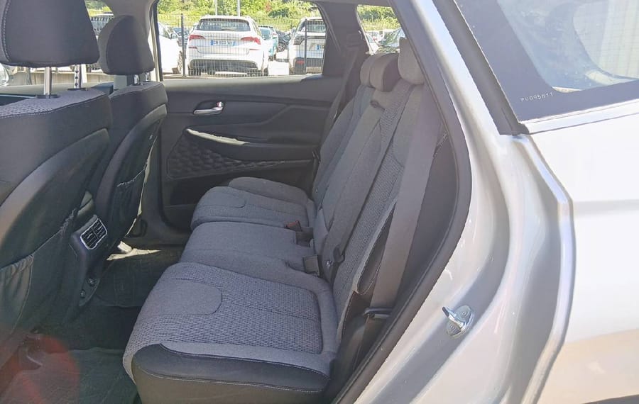 Choisissez votre hyundai santafe chez CarGo Flex