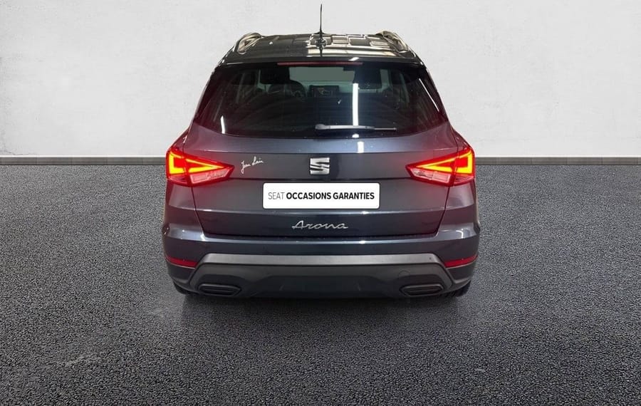 Choisissez votre seat arona chez CarGo Flex