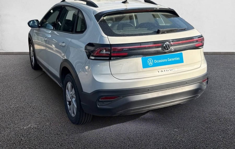 Choisissez votre volkswagen taigo chez CarGo Flex