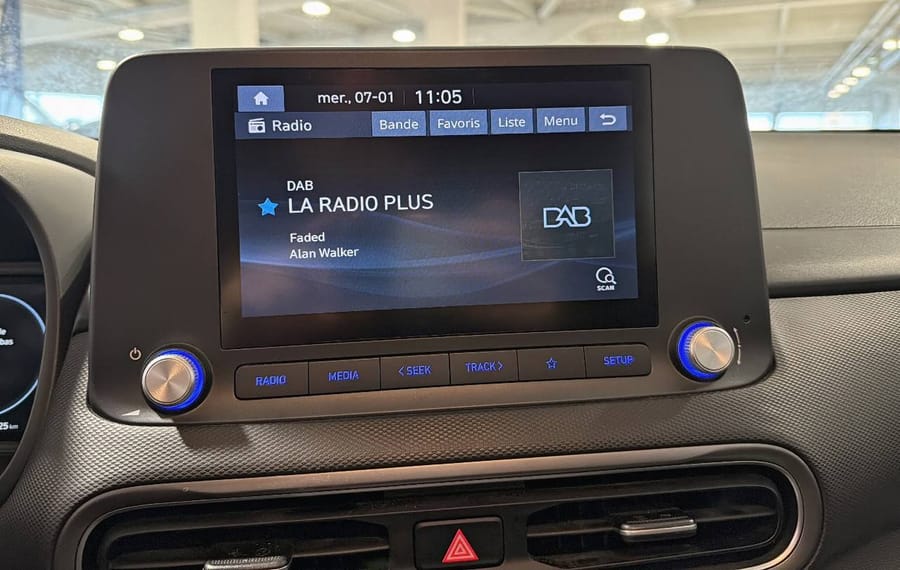 Choisissez votre hyundai konaelectrique chez CarGo Flex