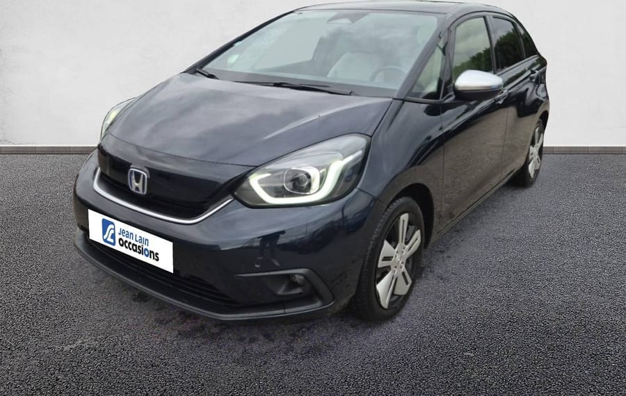 Choisissez votre honda jazz chez CarGo Flex