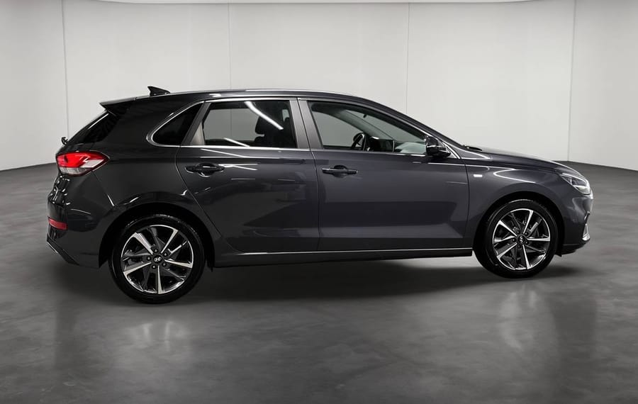 Choisissez votre hyundai i30 chez CarGo Flex