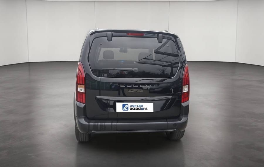 Choisissez votre peugeot rifter chez CarGo Flex