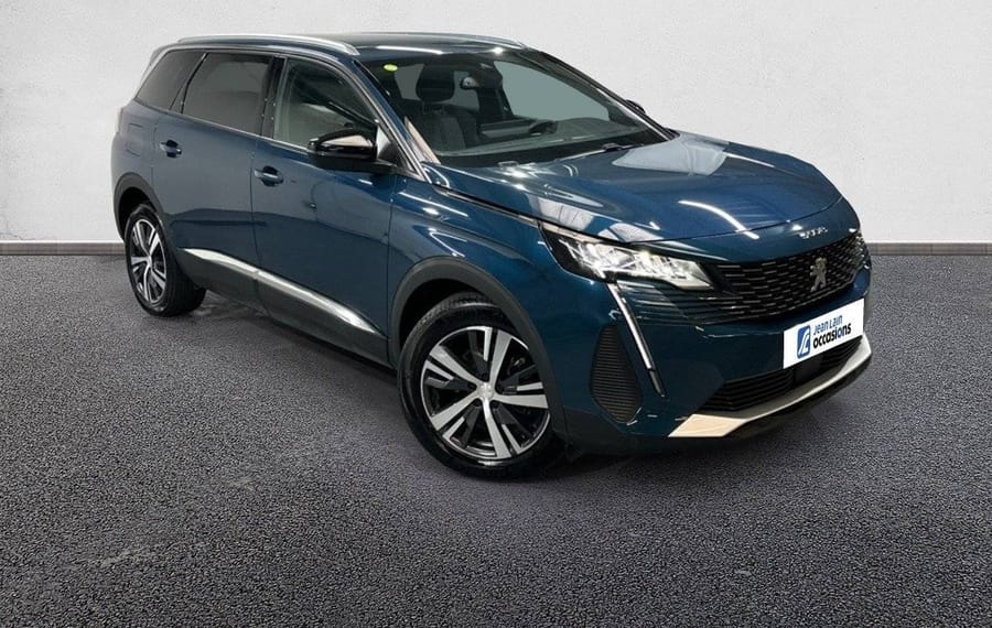 Choisissez votre peugeot 5008 chez CarGo Flex