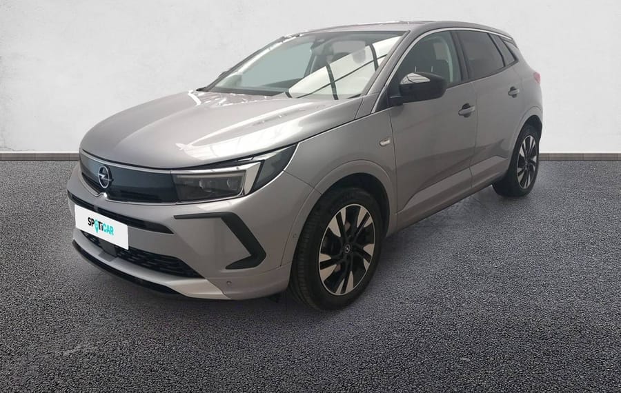 Choisissez votre opel grandland chez CarGo Flex